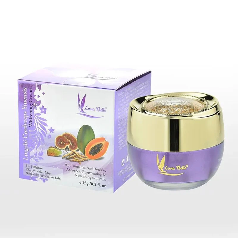 Luna Belle®  Kem làm trắng linh chi đông trùng hạ thảo