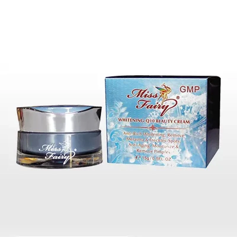 Miss Fairy® WHITENING-Q10美容霜