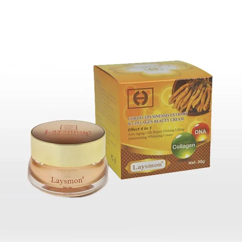 Laysmon® 冬蟲夏草提取物美白霜