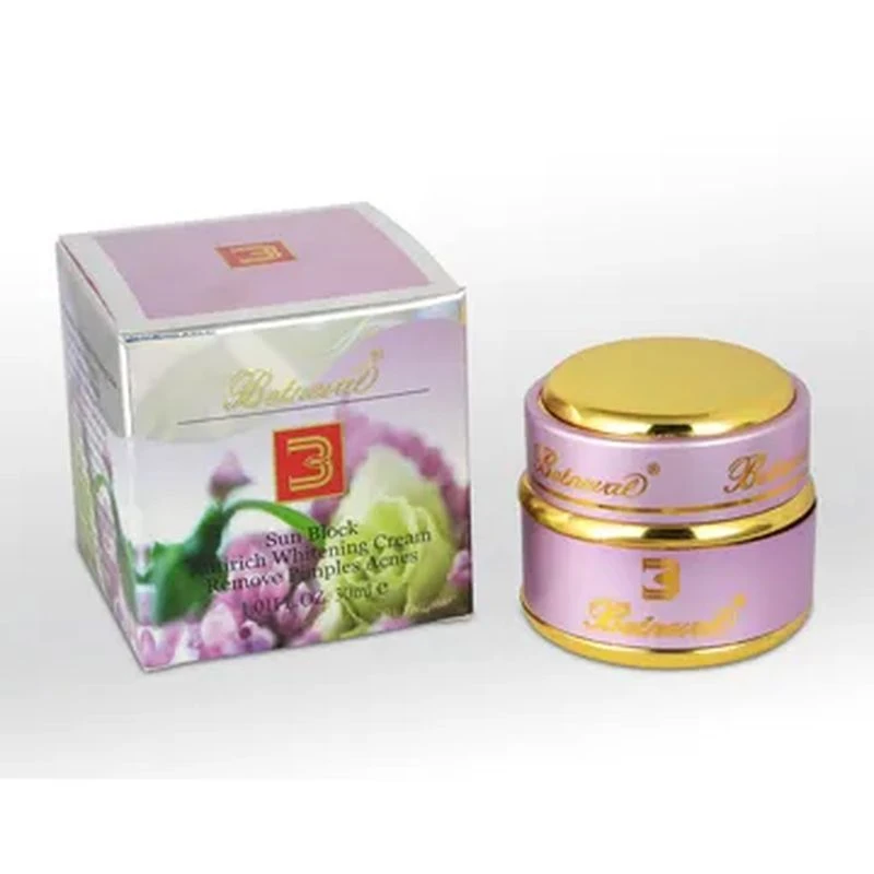 Betneval ® Kem chống nắng Antirich trị mụn, mụn trứng cá 30gm