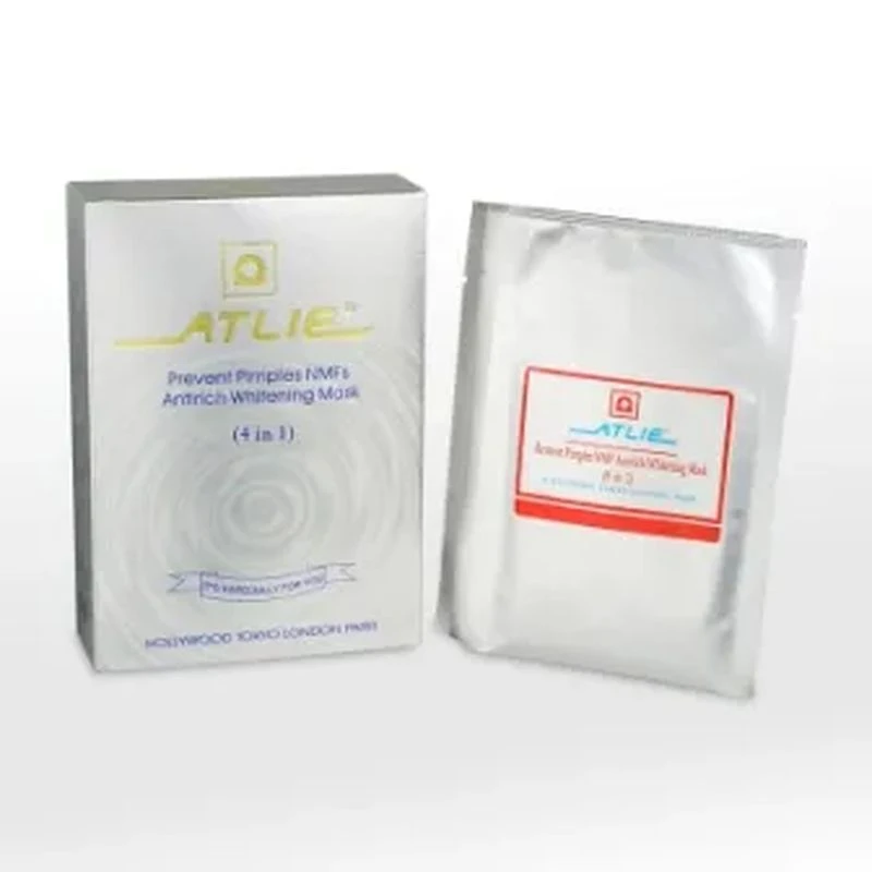 Atlie  去痘淡斑滋潤美白面膜(4效合1)