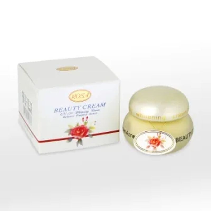 Mới Rosa Làm Đẹp Kem UV/30 Làm Trắng Kem
