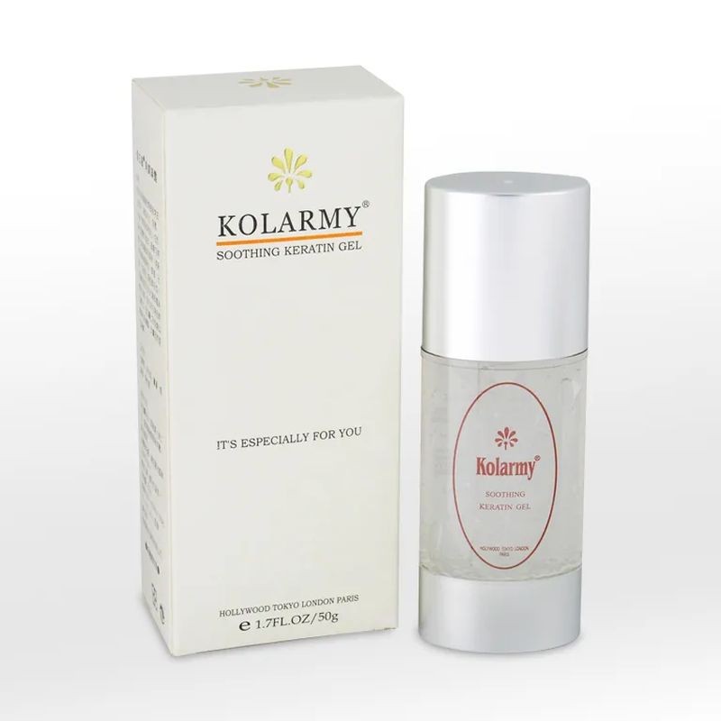 Soothing Keratin Gel