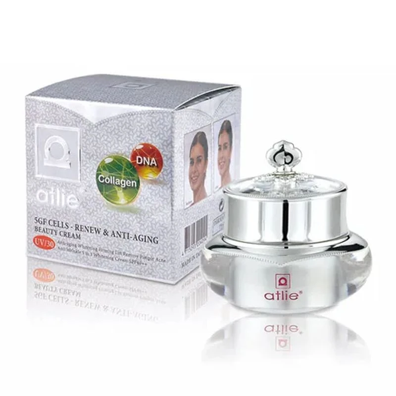 Atlie  UV/30 5GF Kem dưỡng da tái tạo tế bào & chống lão hóa