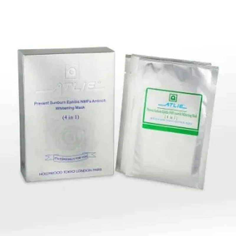 Atlie Ngăn Ngừa Cháy Nắng Ephils NMFs Antirich Mặt Nạ Dưỡng Trắng (4 trong 1)