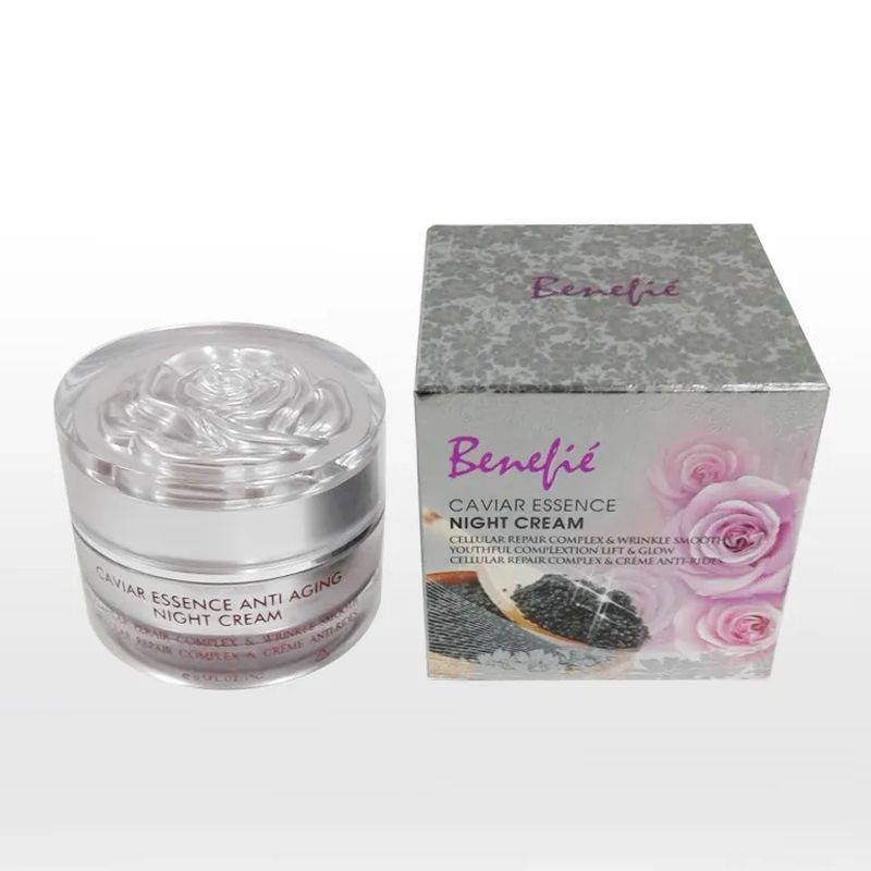 Benefie®  Kem Đêm Tinh Chất Trứng Cá