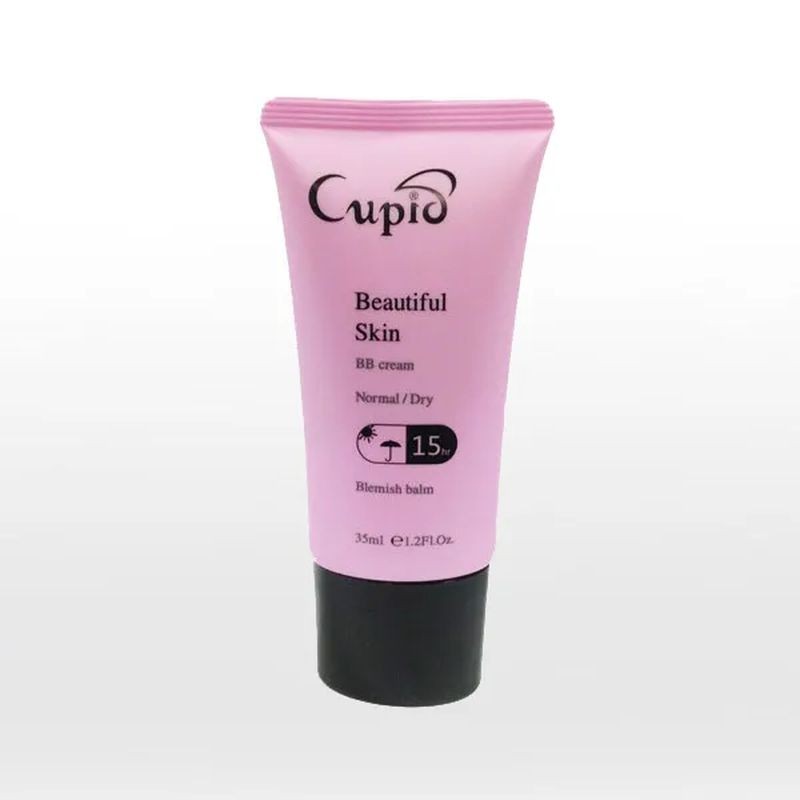 Cupid Beautiful Skin Brightening BB cream for Normal / Dry skin - Foundation Makeup Base