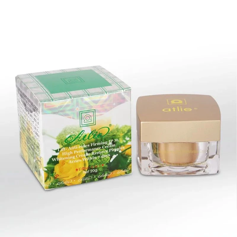 Mới Atlie Kem làm trắng Nâng cơ Chống nếp nhăn Làm săn chắc IP30 Hiệu suất cao