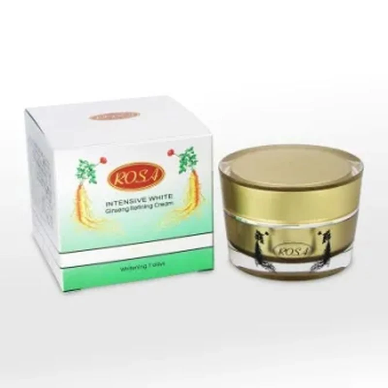 New Rosa Kem dưỡng làm trắng chuyên sâu chiết xuất nhân sâm