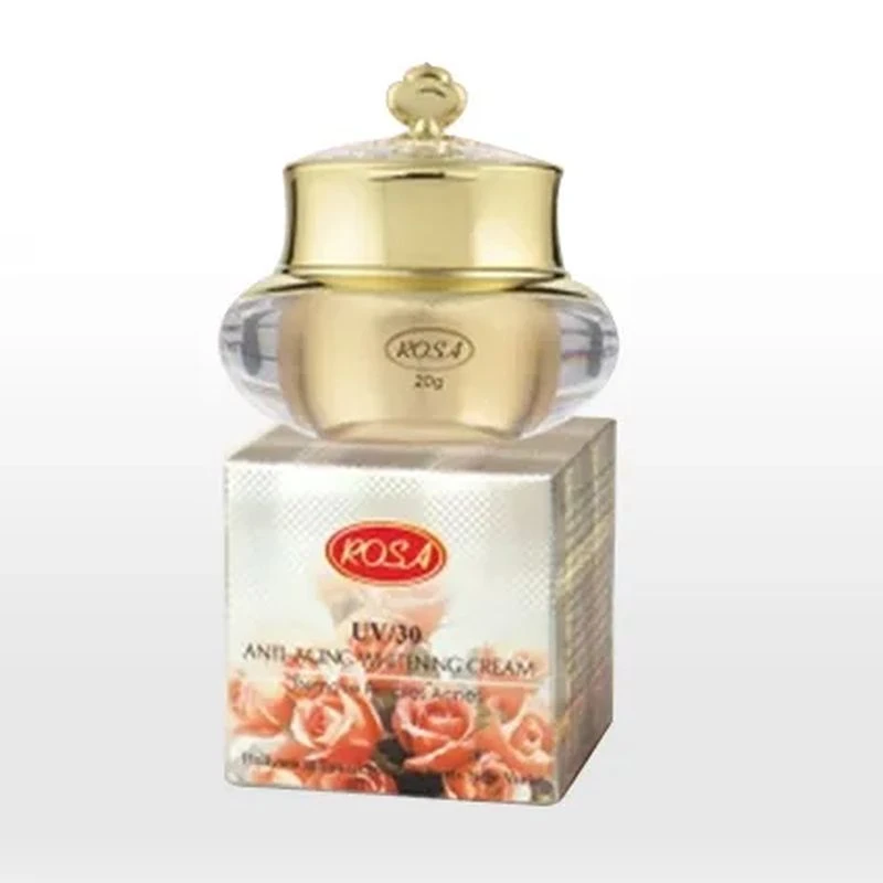 Rosa UV/30 抗老化美白霜