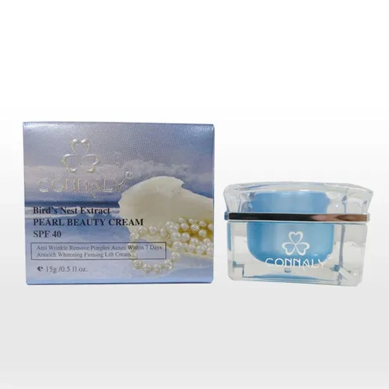 CONNALY®/Chiết xuất tổ yến/ kem làm đẹp ngọc trai SPF 40