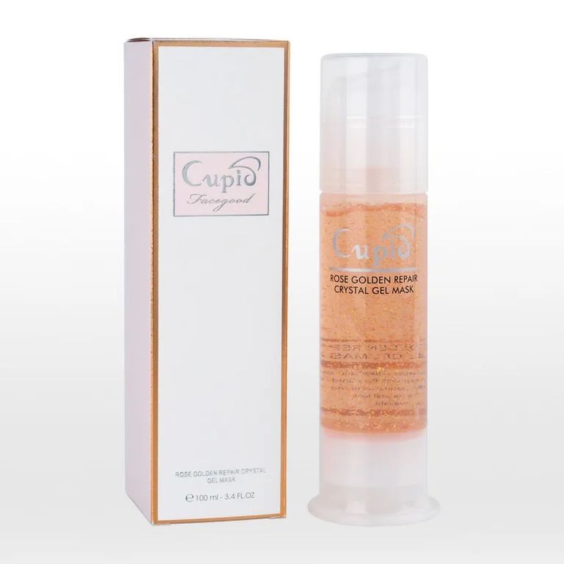 New Cupid Rose Golden Repair Crystal Gel Mask - skin care product
