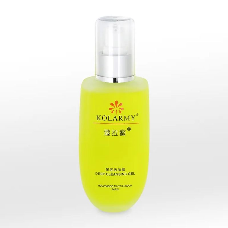 Deep Cleansing Gel