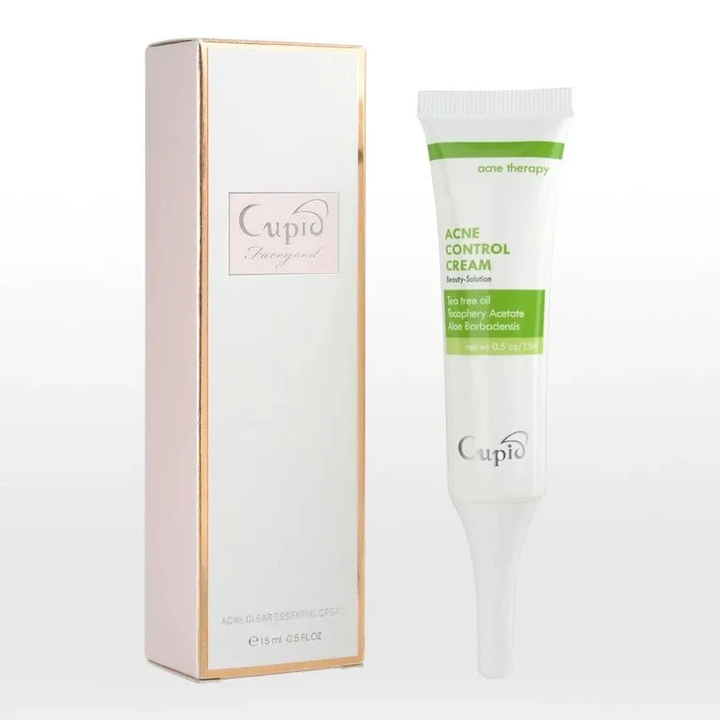 New Cupid Làm sạch mụn Kem dưỡng thiết yếu Loại bỏ mụn - sản phẩm chăm sóc da