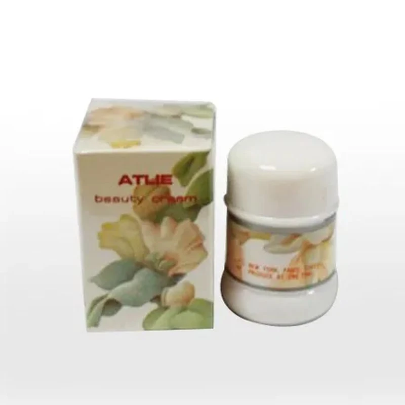 Atlie  UV/30  維他命E 乳霜