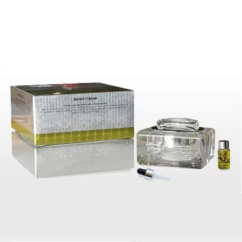 MissFairy® 永恆植物幹細胞美容日霜抗氧化美白日霜