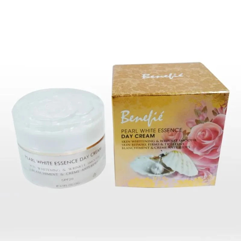 Benefie ® 冰晶精華萃取日霜 SPF28