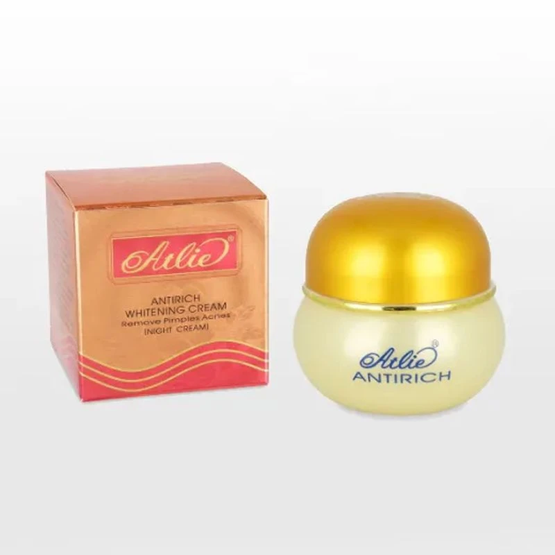 新品 Atlie 控油美白霜 祛痘、去粉刺 - 護膚產品
