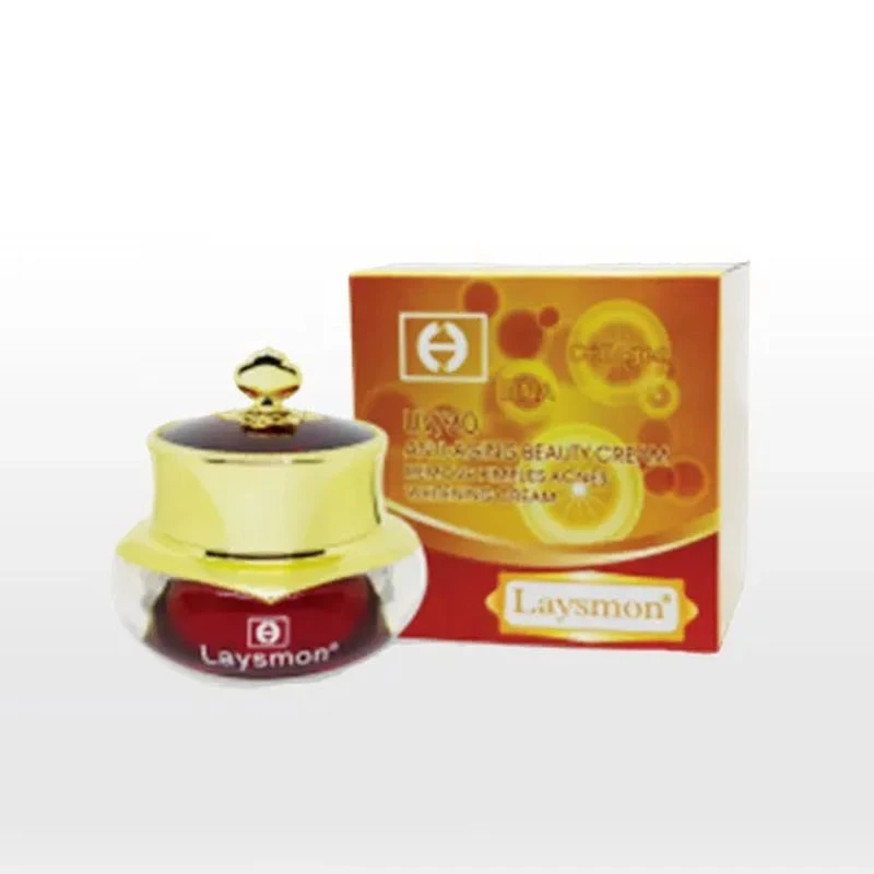 Laysmon UV/30 Kem dưỡng trắng chống lão hóa Loại bỏ mụn trứng cá - sản phẩm chăm sóc da