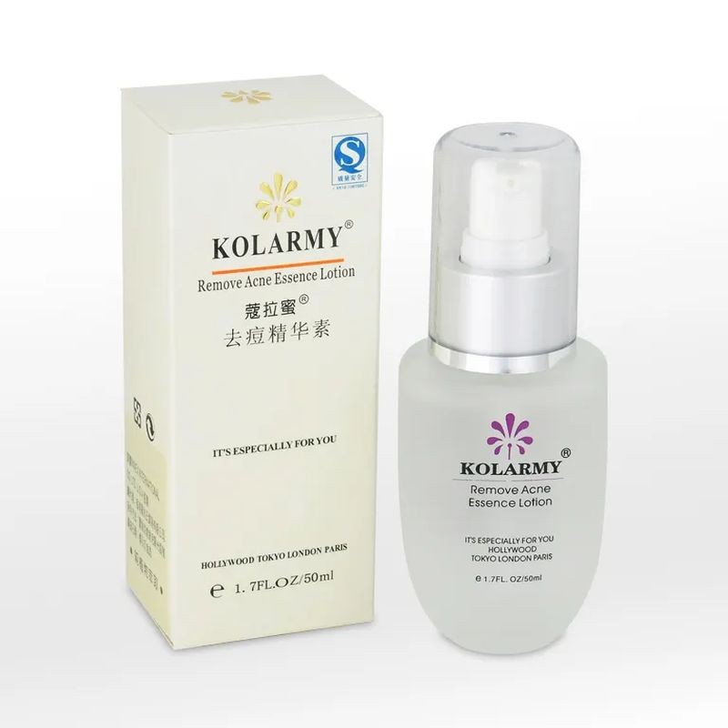 Remove acne essence lotion