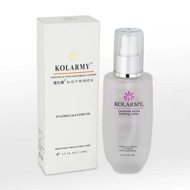 Sữa dưỡng làm dịu với hoạt chất Ceramide
