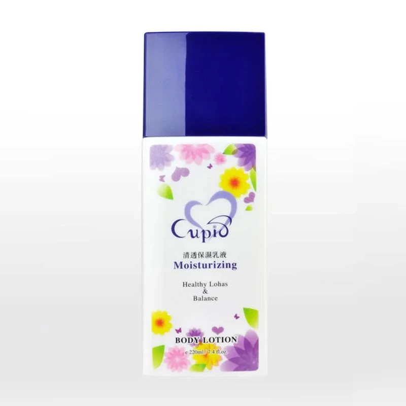 Sữa dưỡng thể Cupid mới, dưỡng ẩm, cho lối sống lành mạnh và cân bằng