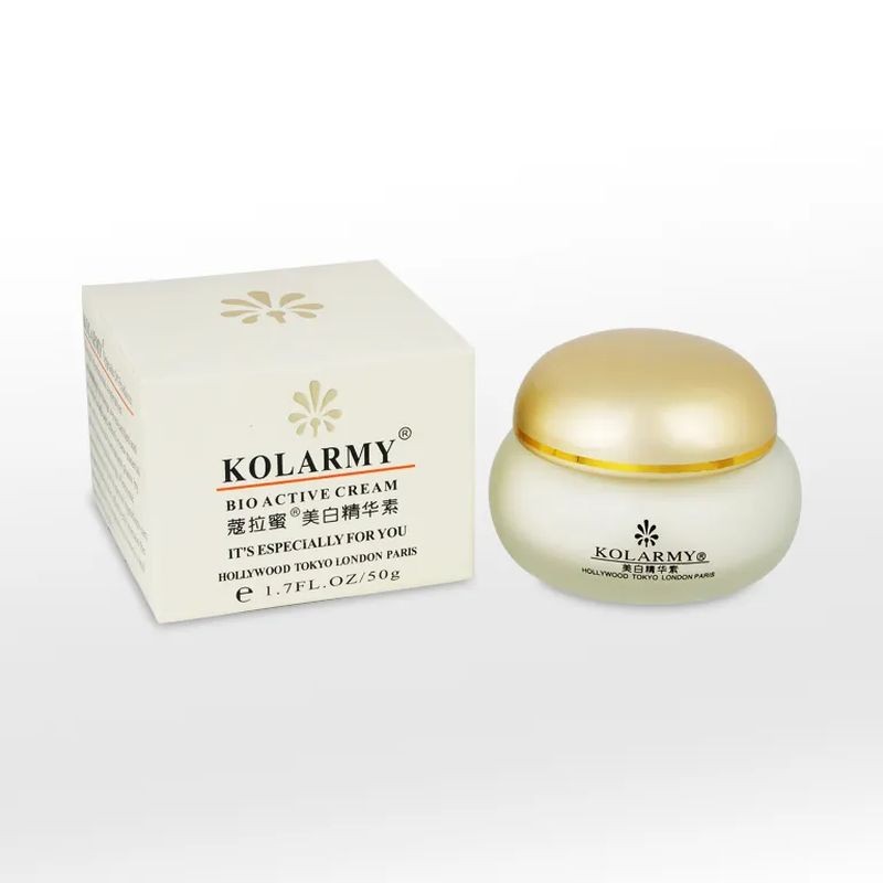 Bio active cream