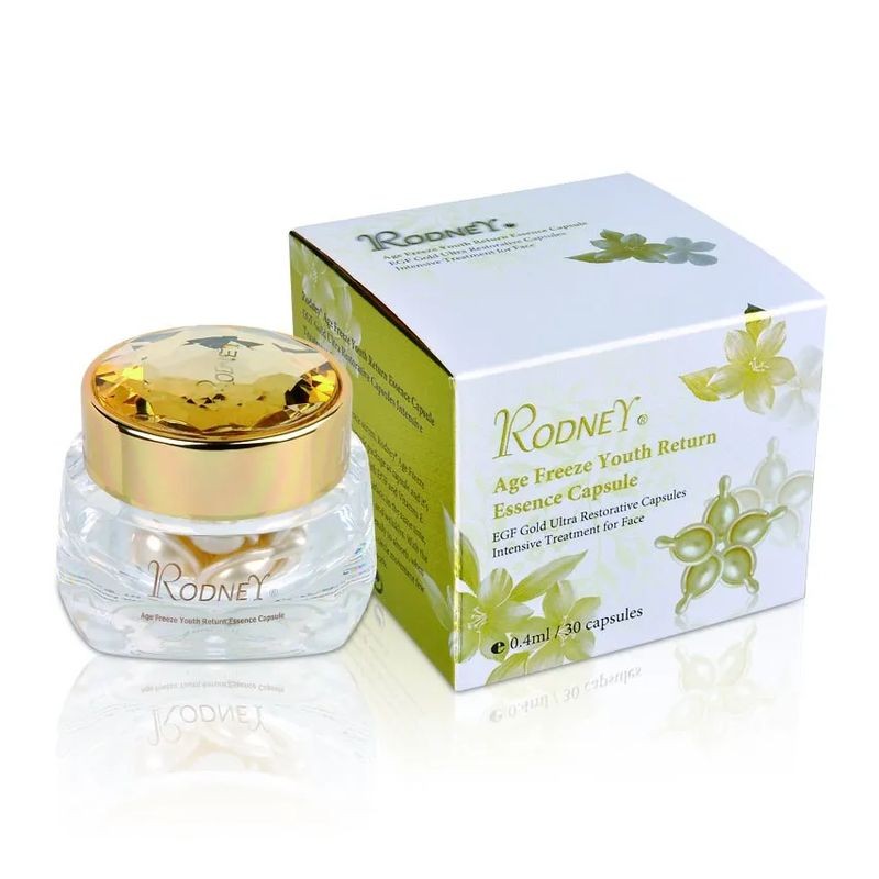 Rodney®Tinh chất Ngăn lão hóa Hồi sinh Tuổi trẻ