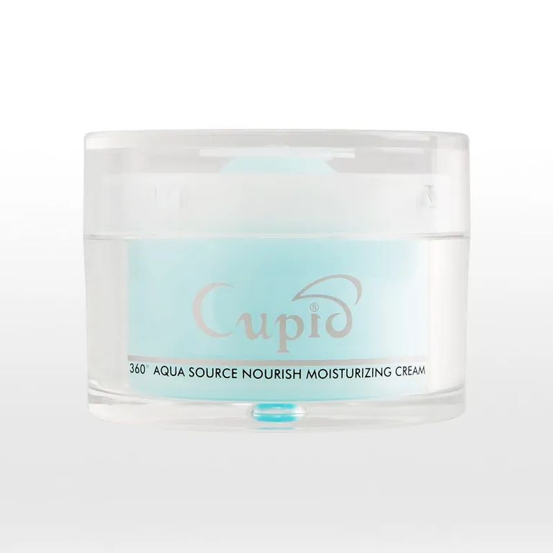 New Cupid 360゜Aqua Source Nourish Moisturizing Cream - skin care product