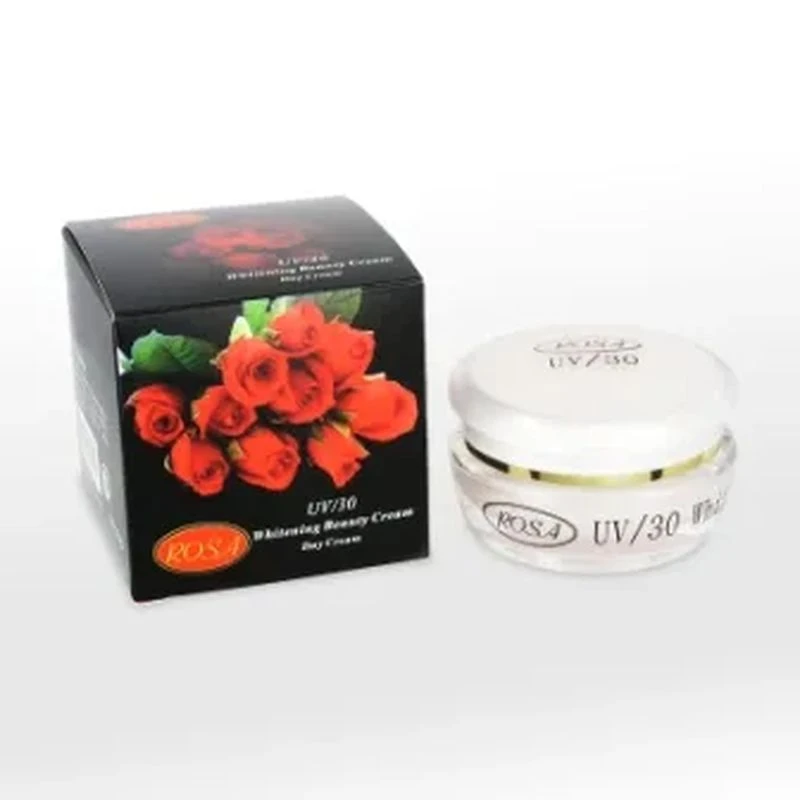 New Rosa UV / 30美白霜日霜