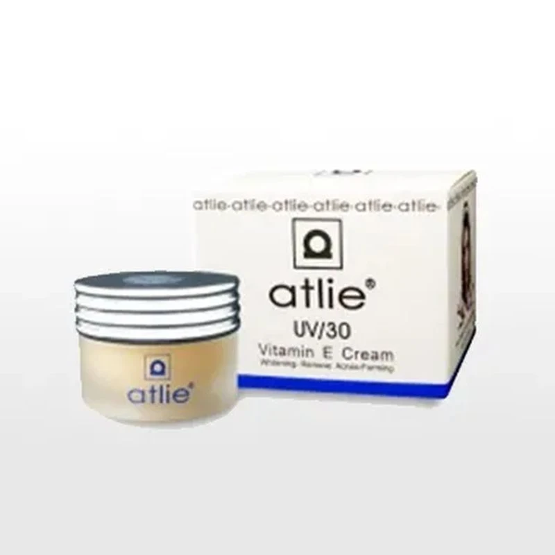 Atlie UV / 30維生素E霜