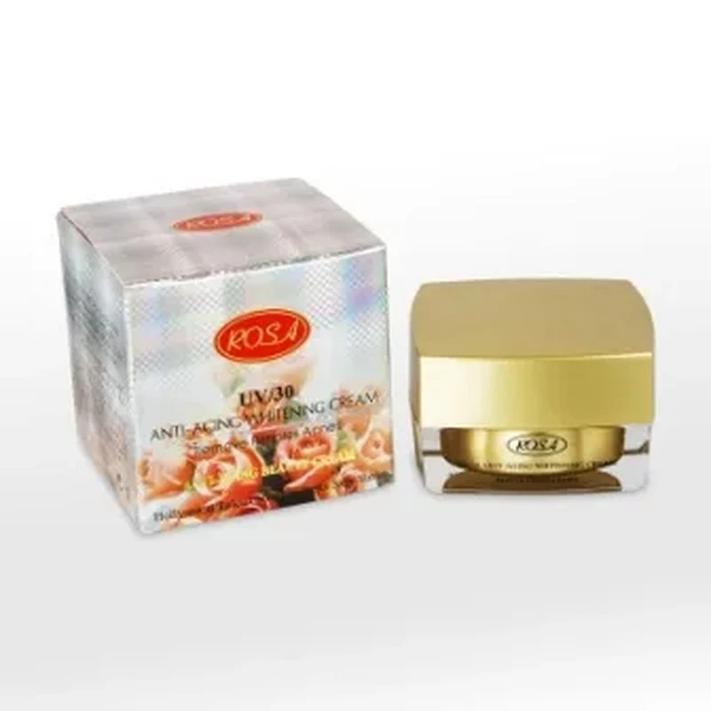 Kem Dưỡng Trắng Chống Lão Hóa New Rosa UV/30