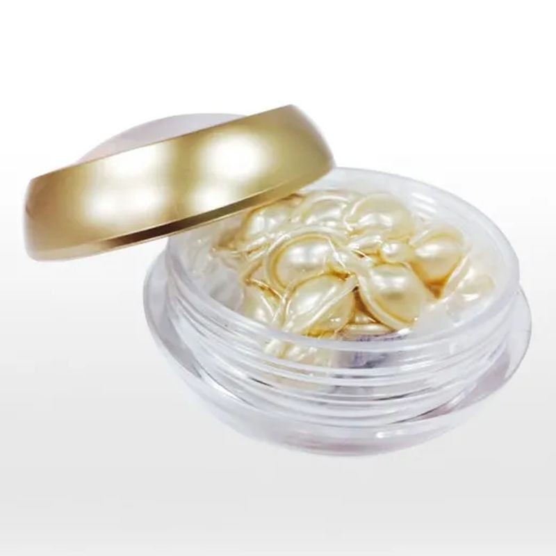 New Cupid Youth Return 30 Capsules of Gold Elixir - skin care product