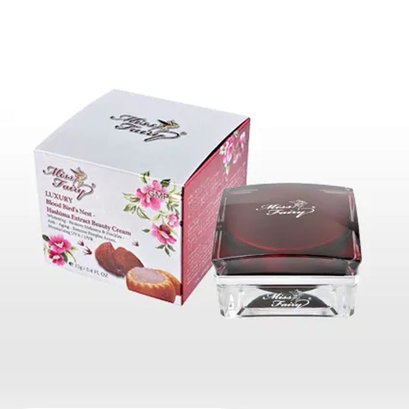 Miss Fairy®  Kem dưỡng làm đẹp cao cấp chiết xuất tổ yến huyết-Hashima