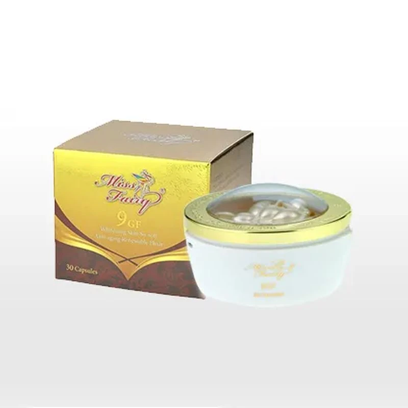 Miss Fairy® 9GF Tinh chất tái tạo chống lão hóa, làm trắng và làm mềm mượt da