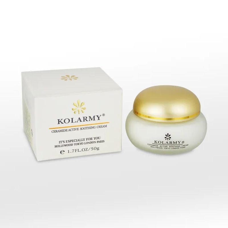 Kem làm dịu chứa ceramide hoạt tính