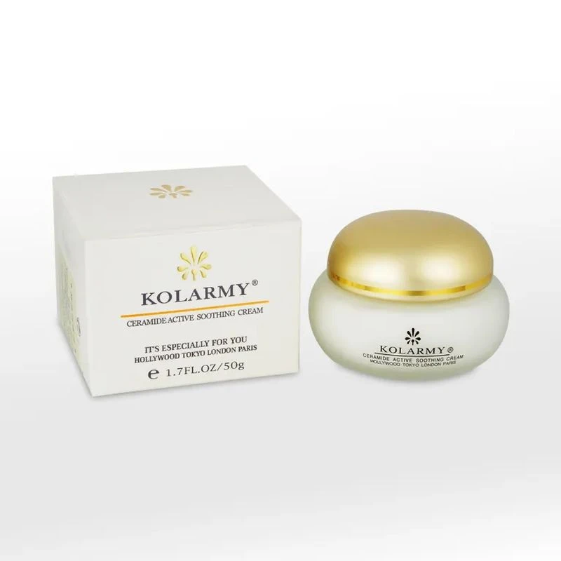 Kem làm dịu chứa ceramide hoạt tính