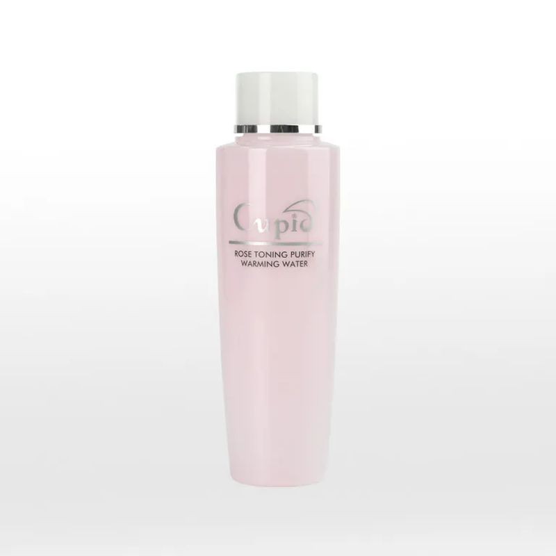 New Cupid Rose Toning Purify Warming Water